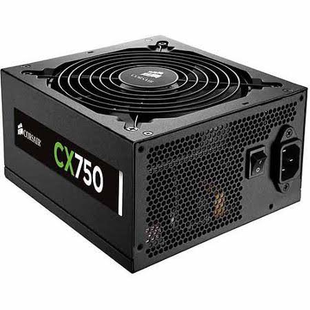 CX750 ATX Power Supply Y643