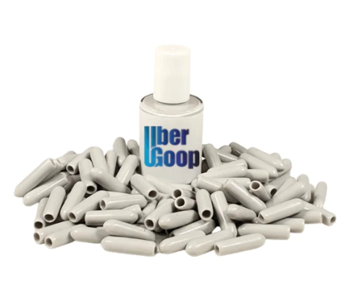 Light Grey Dishwasher Rack Repair Coating Kit 1/2 oz R237