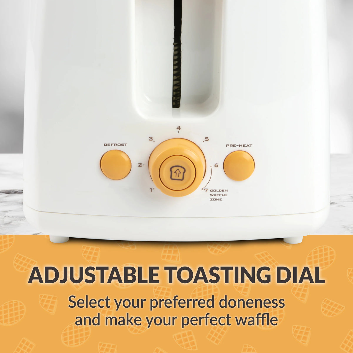 Frozen Waffle Toaster H783360