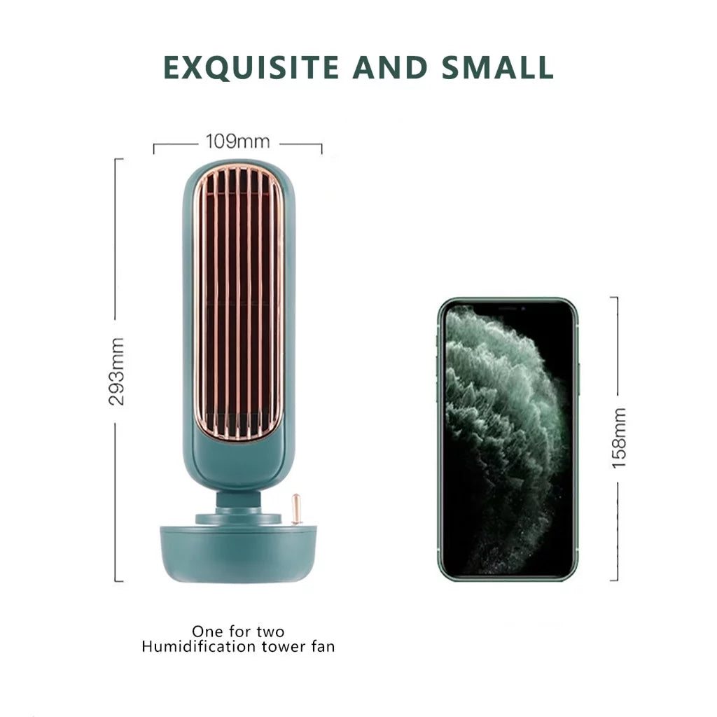 Portable Mini USB Spray Fan S59820