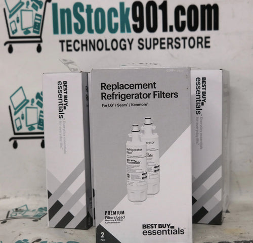 10-Pack Refigerator Water Filter A948