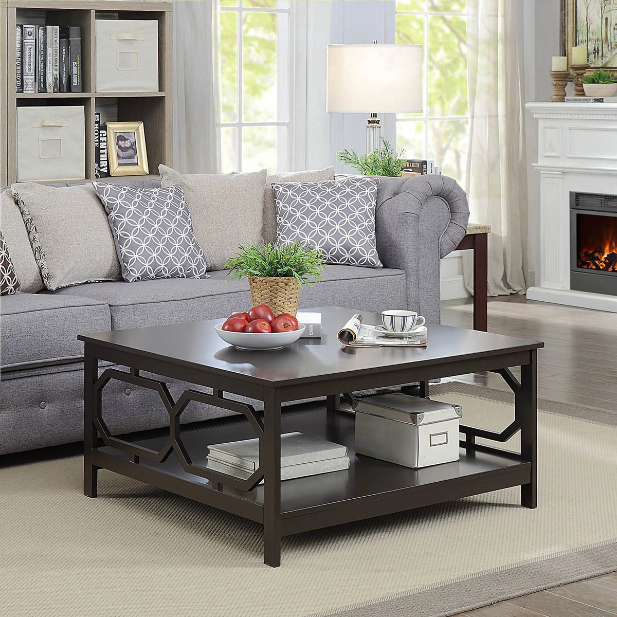 Square 36" Coffee Table H397073