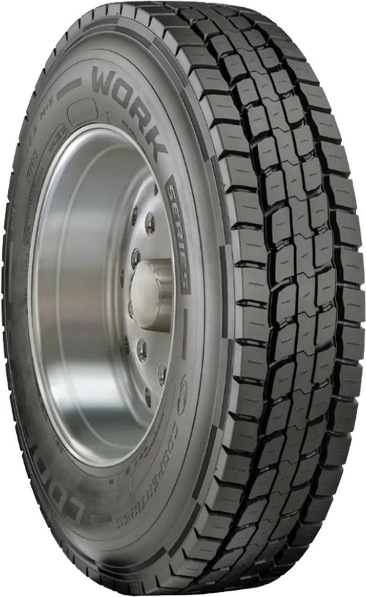 11R24.5 Work Tire W940518