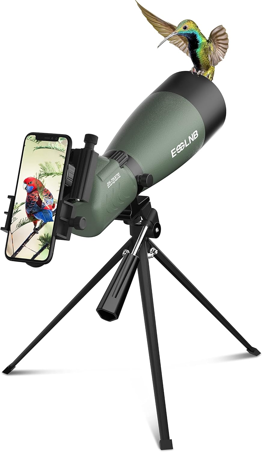 Spotting Scope with Tripod and Phone Adapter I452416