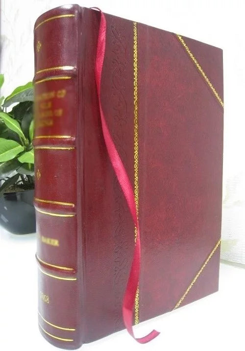 Leather Bound R704