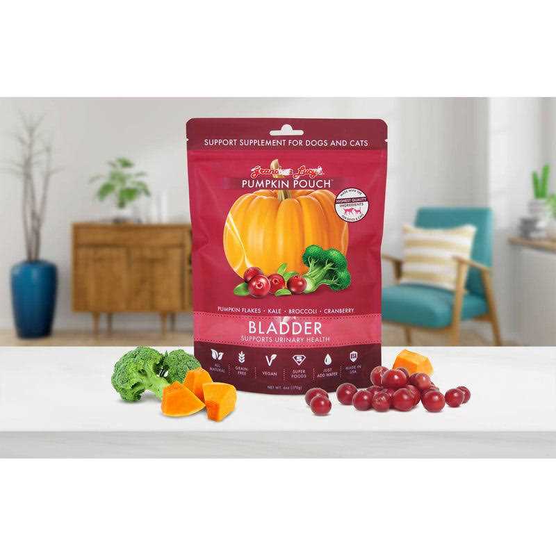 Pumpkin Pouch Digestive H632894