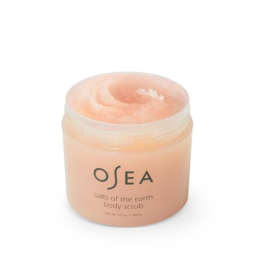 Pink Himalayan Salt Body Scrub 12 oz O64366
