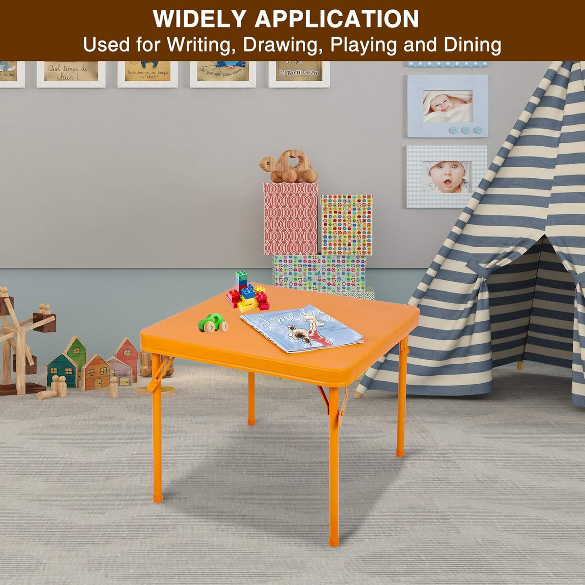 Kids Folding Table H784909
