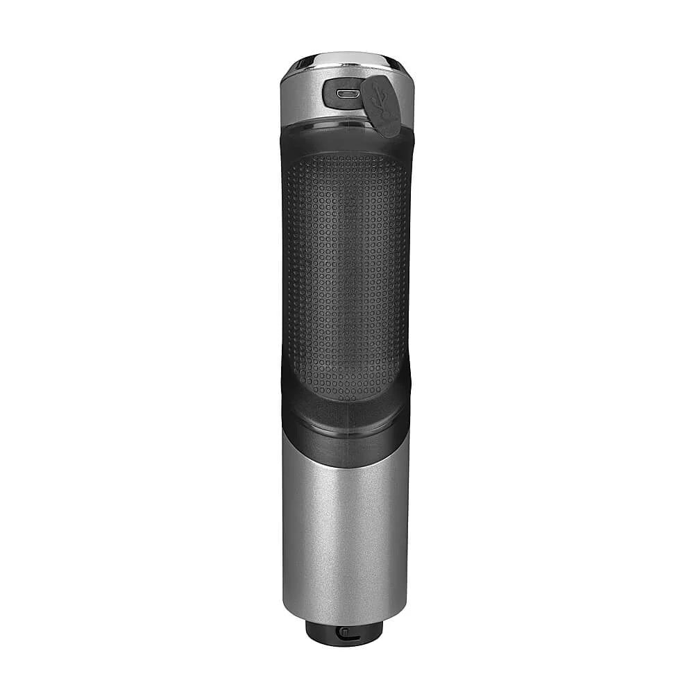 Cordless Rechargeable Hand Blender with Milk Frother D37116