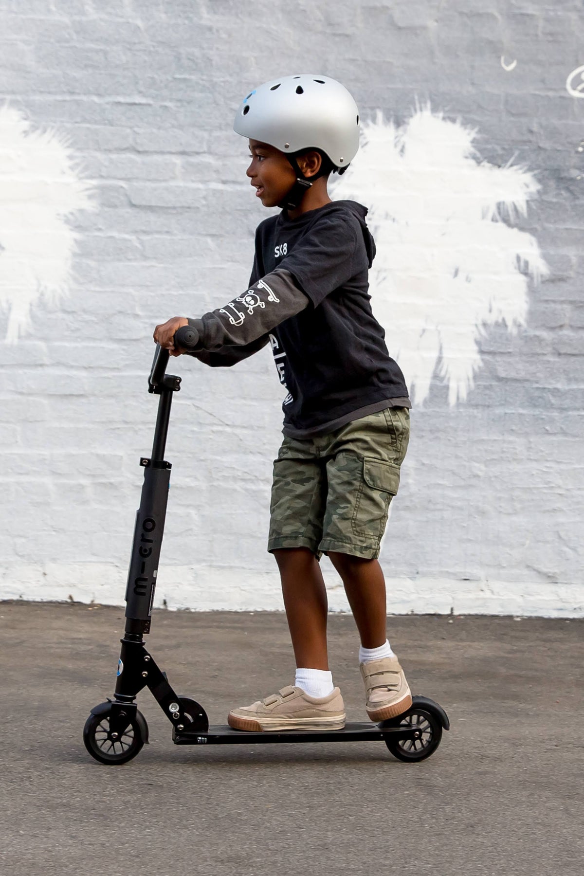 Deluxe Scooter W1728