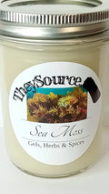 Irish Sea Moss Gel with Black Seed Oil Y2872