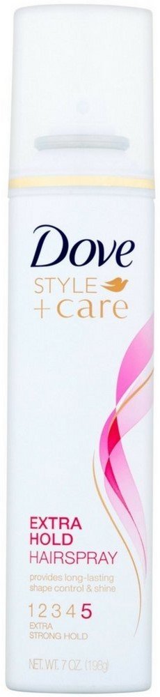 Extra Hold Hairspray 7 oz (Pack of 3) C558
