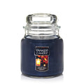 Medium Jar Candle G629