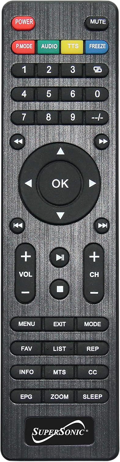 13 Portable Widescreen LED TV with Rechargeable Battery H89819