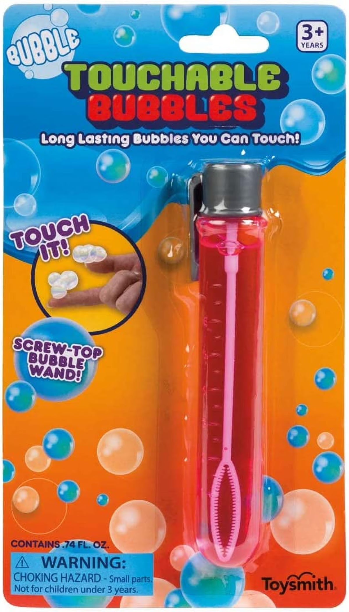 Touchable Bubbles Q518