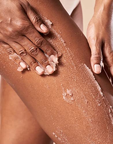 Pink Himalayan Salt Body Scrub 12 oz O64366