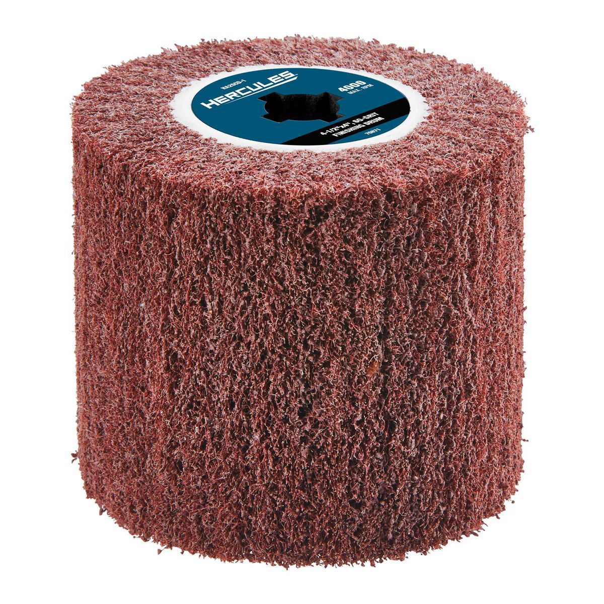4-1/2 in. x 4 in. x 3/4 in. 60-Grit Finishing Drum D875