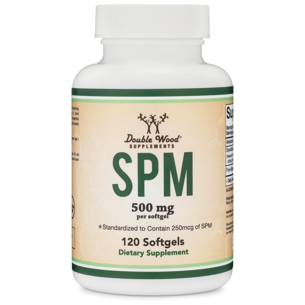120 x 500 mg Softgels I94600