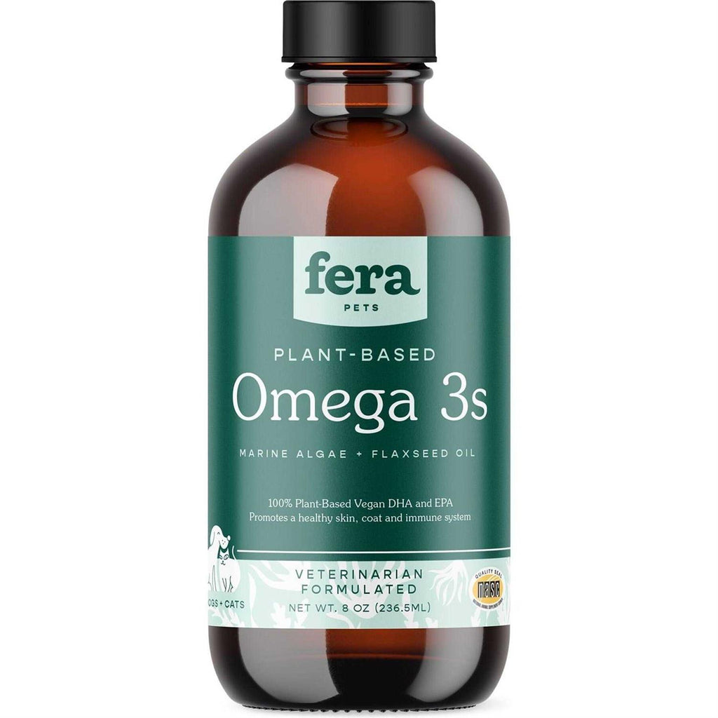 Vegan Omega-3 6, 9s Algae Oil Pet Supplies K1401