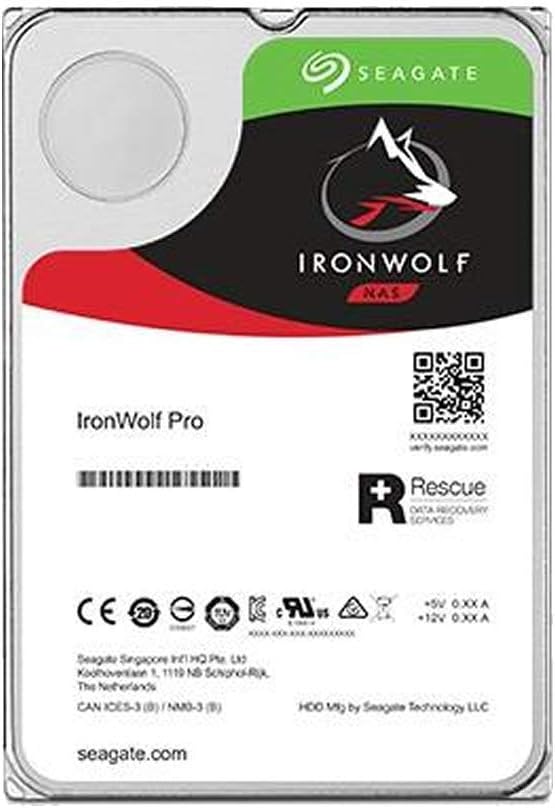 8TB 7200 RPM 256MB Cache SATA 3.5 Hard Drive U81198