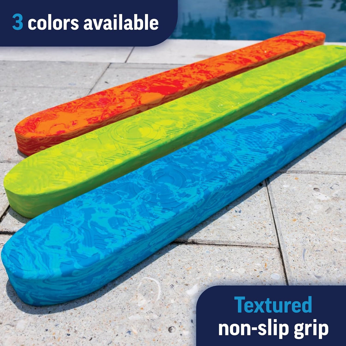 Green Pool Noodle L20733