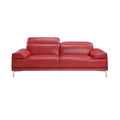 Red Sofa P17108