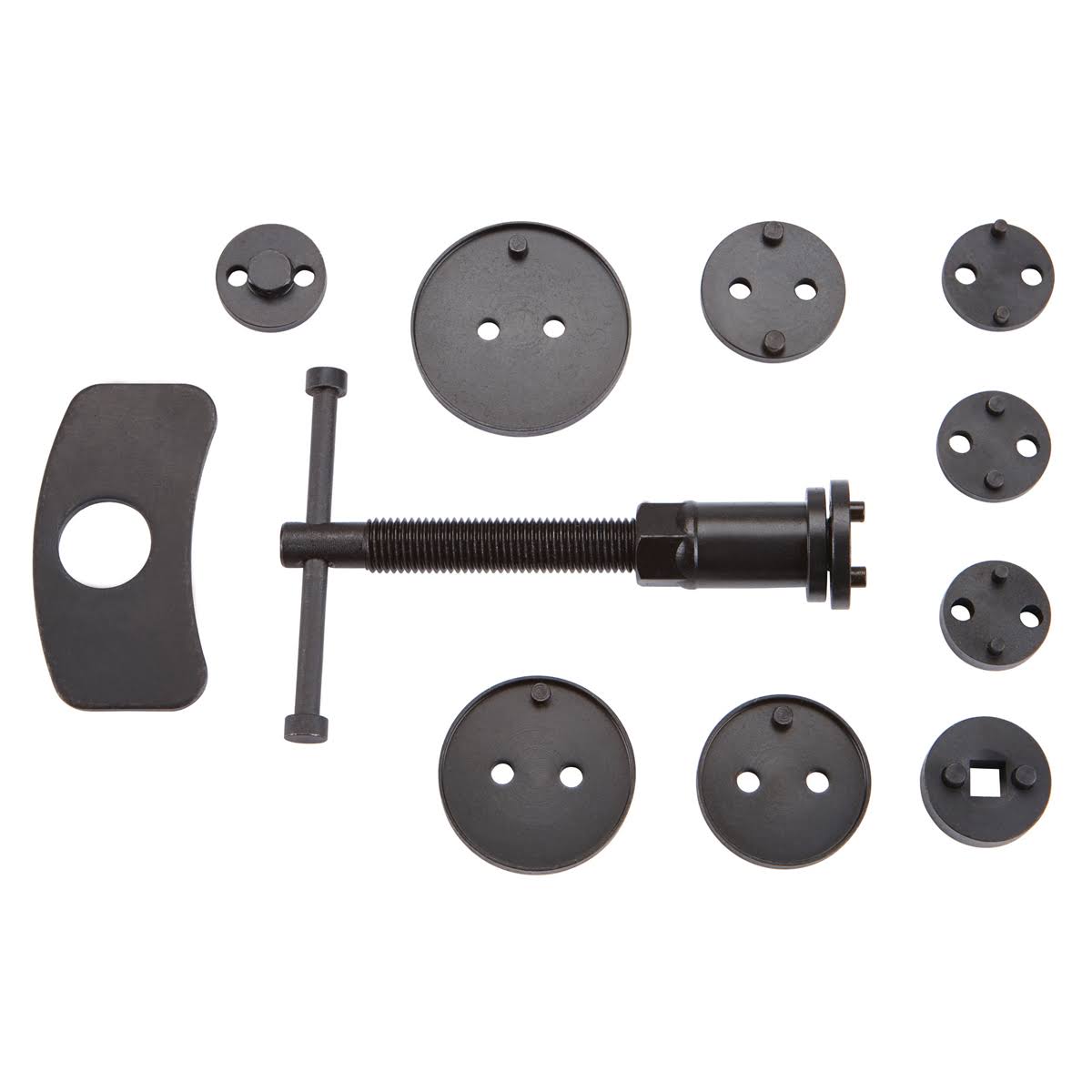 11 Piece Disc Brake Pad and Caliper Service Tool Kit H833