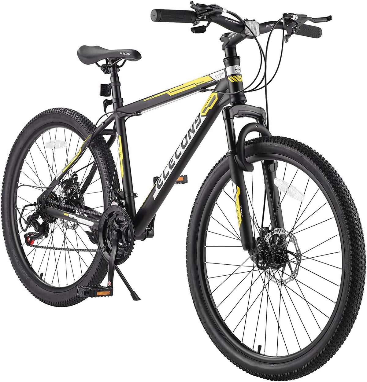 26/27.5 Inch Mountain Bike with Mechanical Disc Brakes N492463