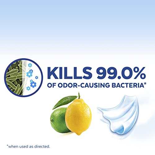 Lemon Breeze Disinfectant Spray, 19 Fl Oz (Pack of 2) G52050