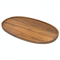 Teak Oval Table Top R5454