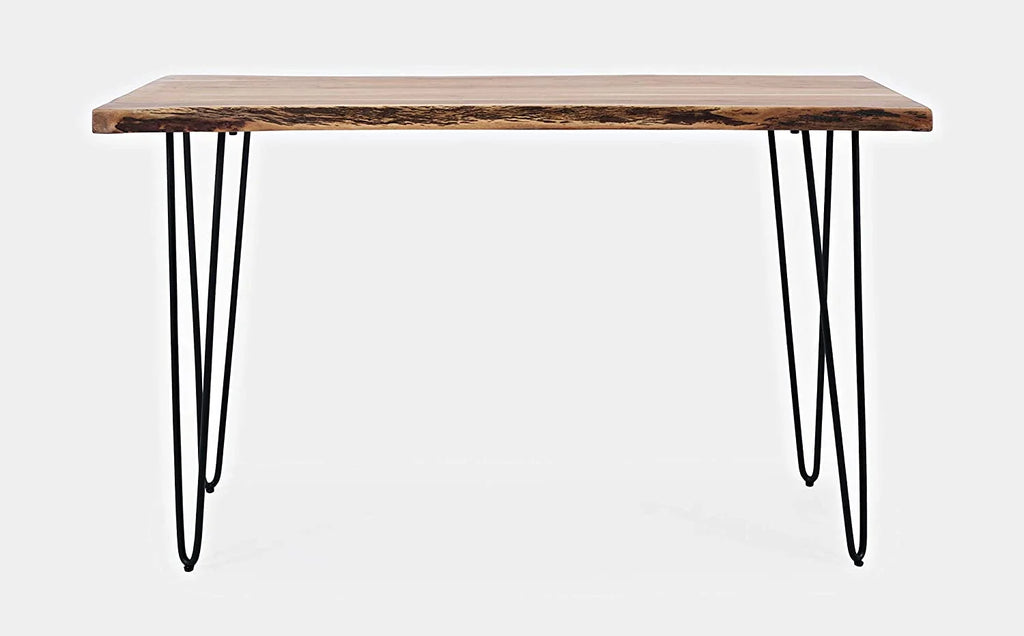 50" Solid Wood Console Sofa Table B7094