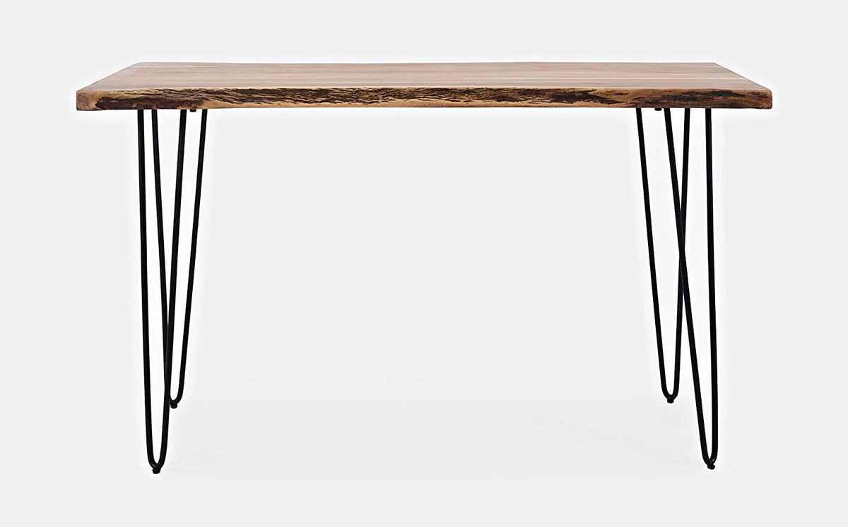 50" Solid Wood Console Sofa Table B7094