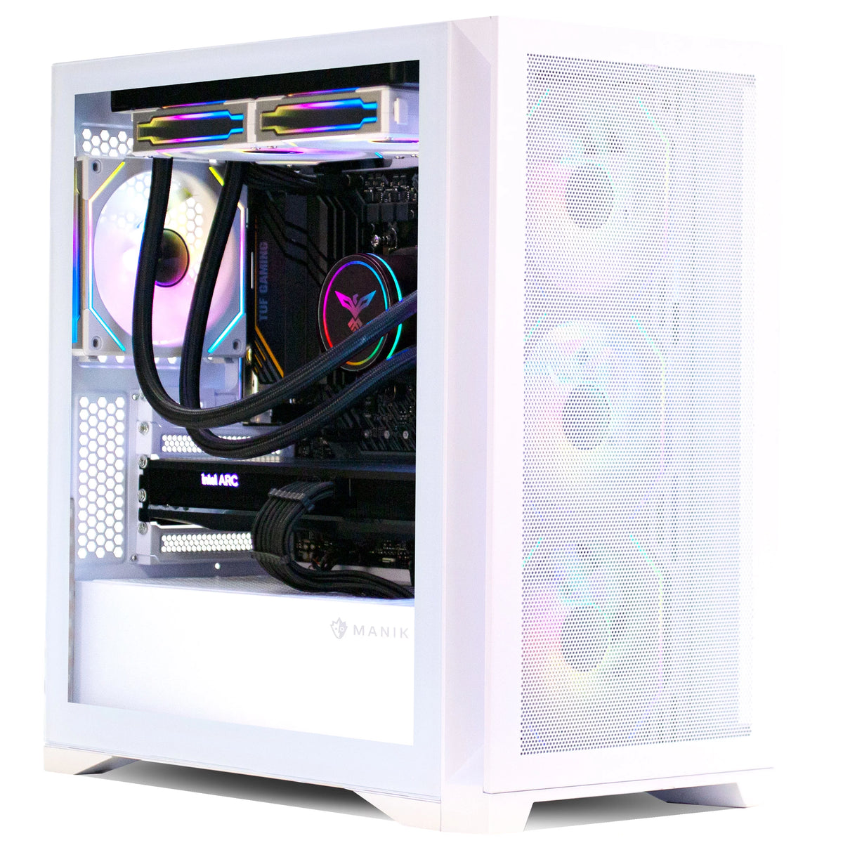 AMD Ryzen 9 7950, AMD 7900XT, 16GB DDR5-5200, 240GB SATA SSD, Windows 11 Pro Desktop S527