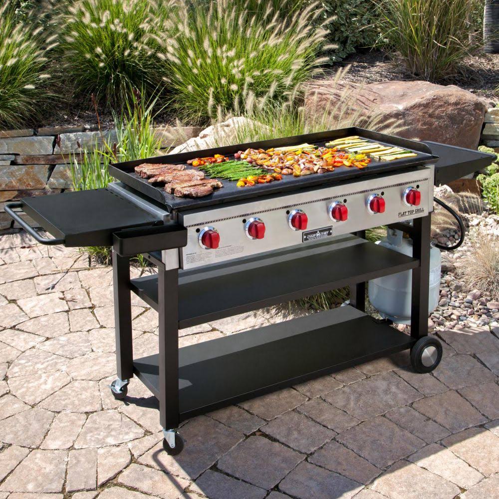Flat Top Grill 900 E416694