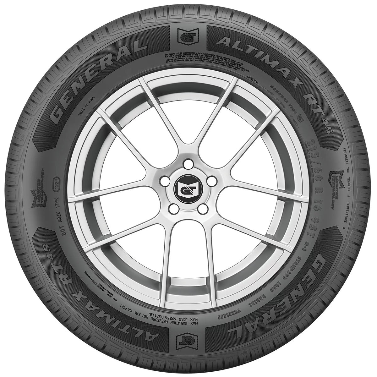 All Season Tire Q18790