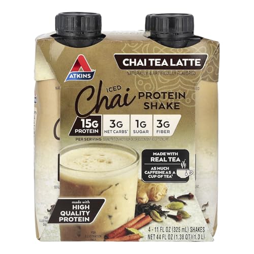Creamy Milk Chocolate Protein Shake, 30g Protein, 12 Count Z770