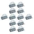 Boat Trailer Top Angle Swivel Bracket for Bunk Brackets E43344