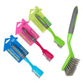Cleaning Brush with Silicone Handle K60093