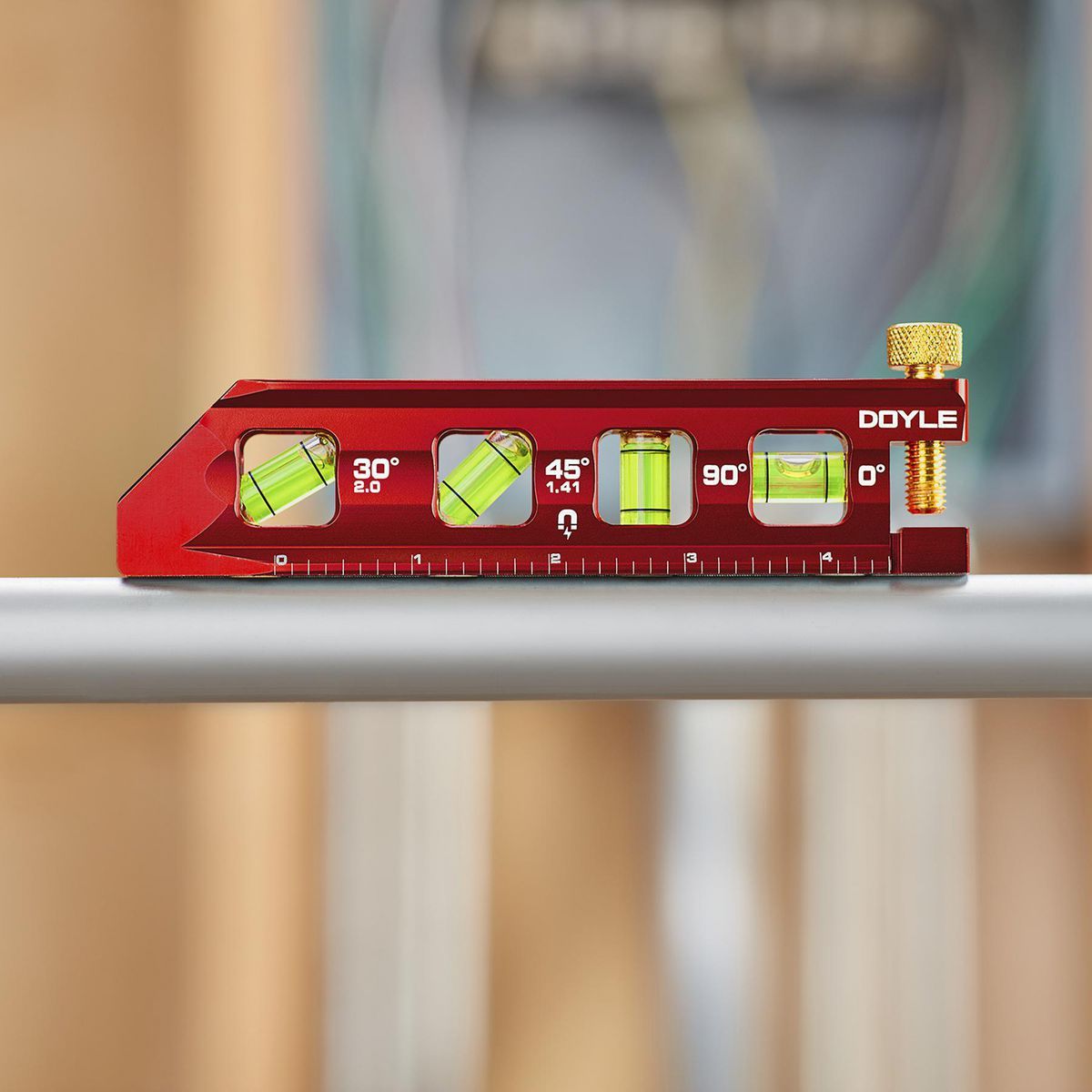 4-Vial Conduit Level K1305