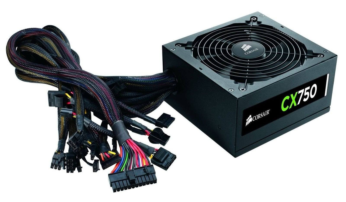 CX750 ATX Power Supply Y643