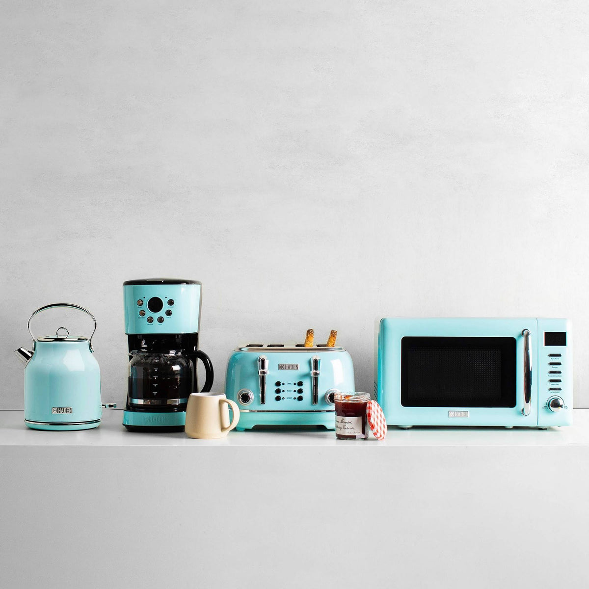 4-Slice Toaster V2787