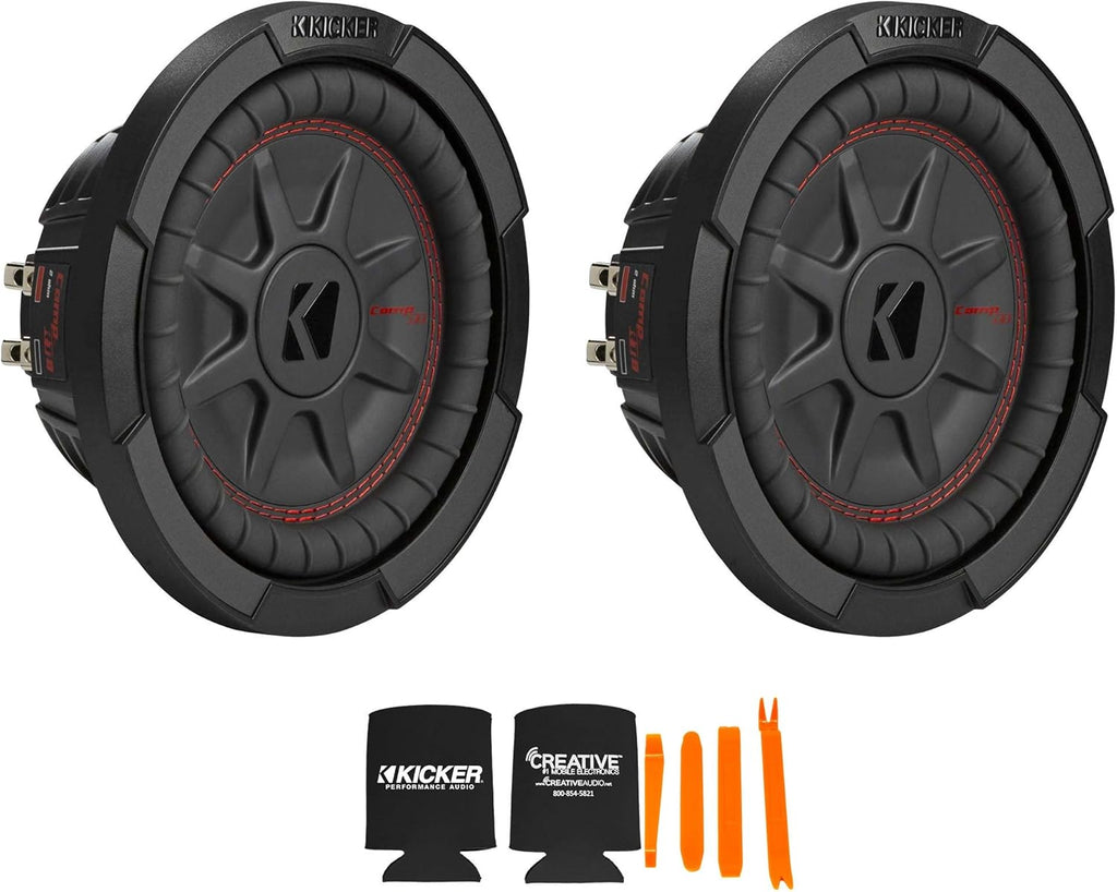 8 Inch Comp RT Thin Woofer Package Q994