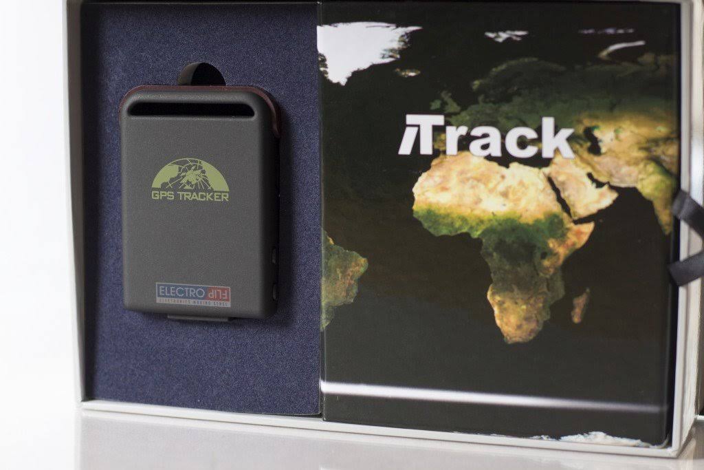 GPS Tracking Device with GSM Car Kit C75470