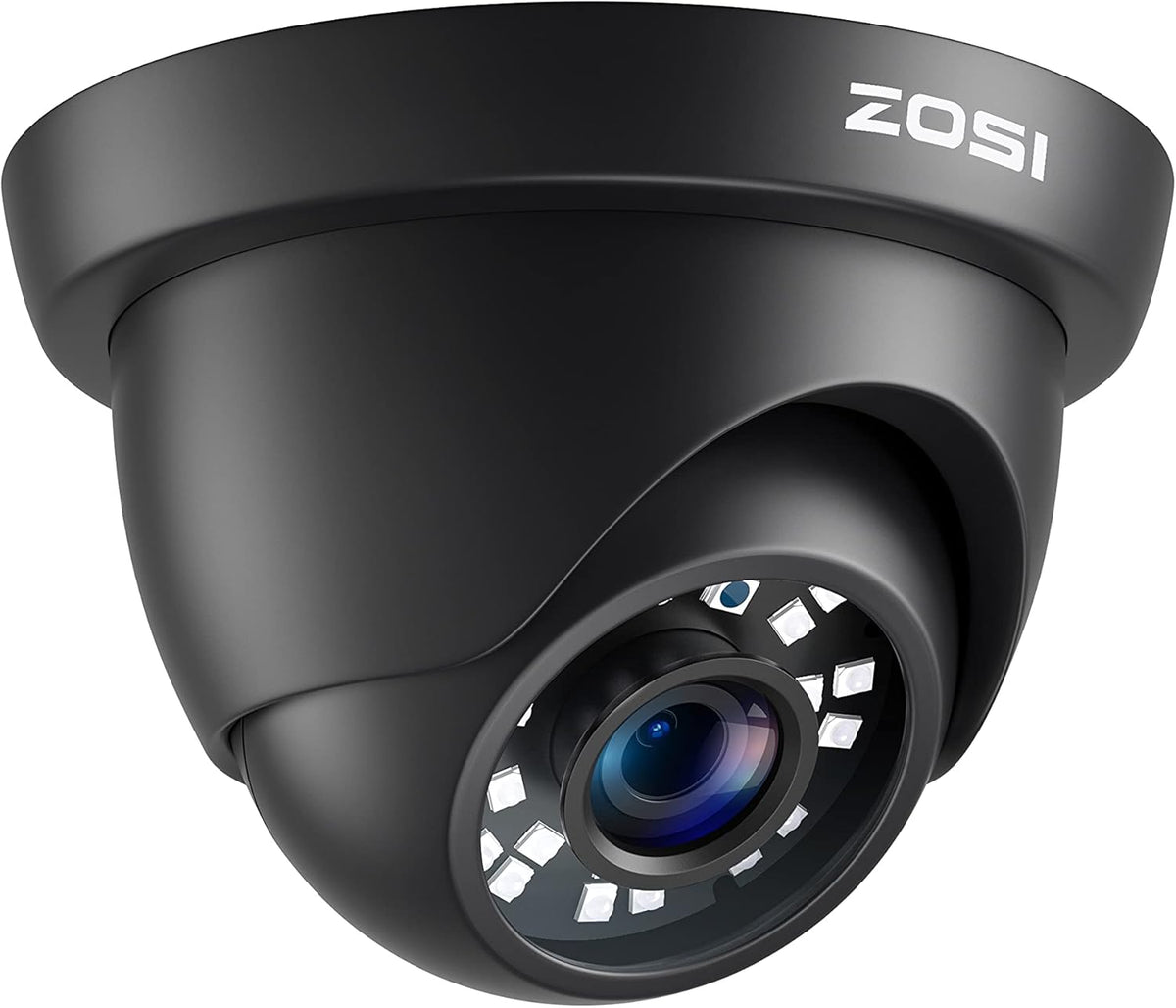 16CH 1080P Security Camera System with 2TB Hard Drive C344984