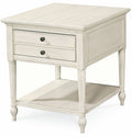 Cotton End Table C96068