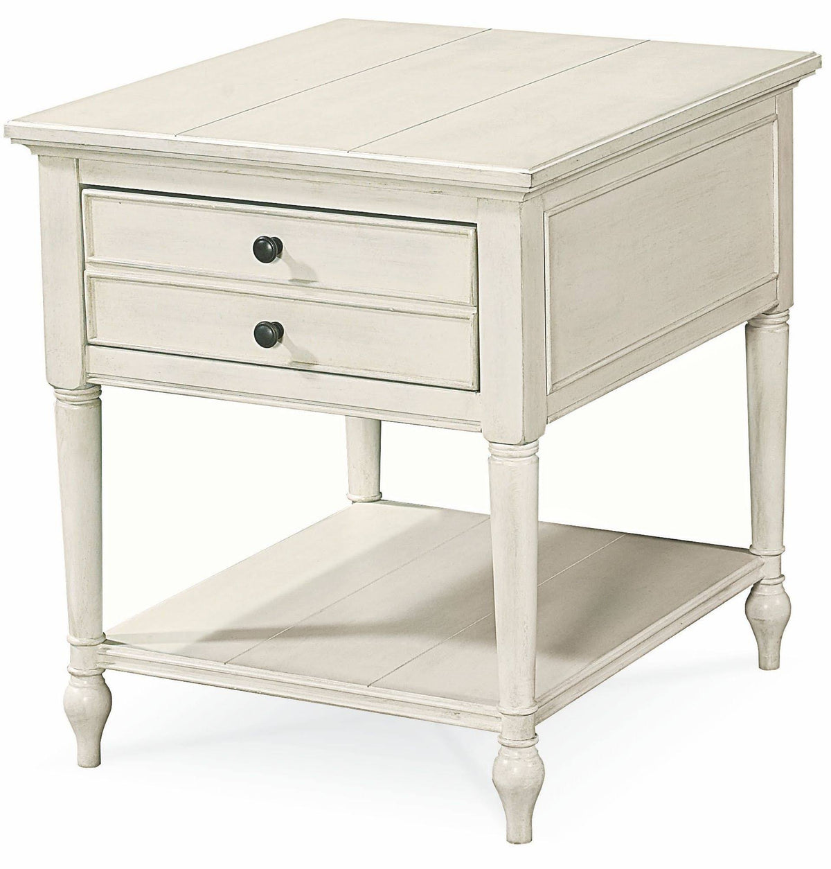 Cotton End Table C96068