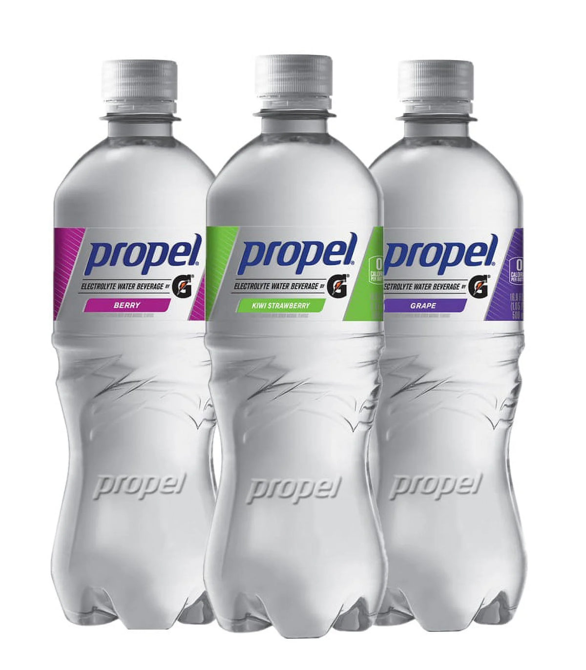 Fitness Water Variety Pack, 24 pk./16.9 oz. E529935