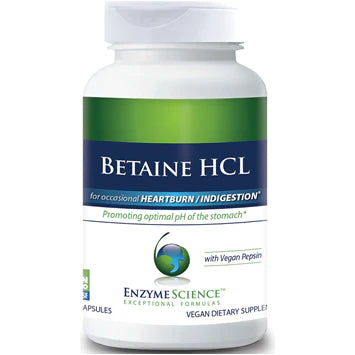 Betaine HCl 120 caps X88005