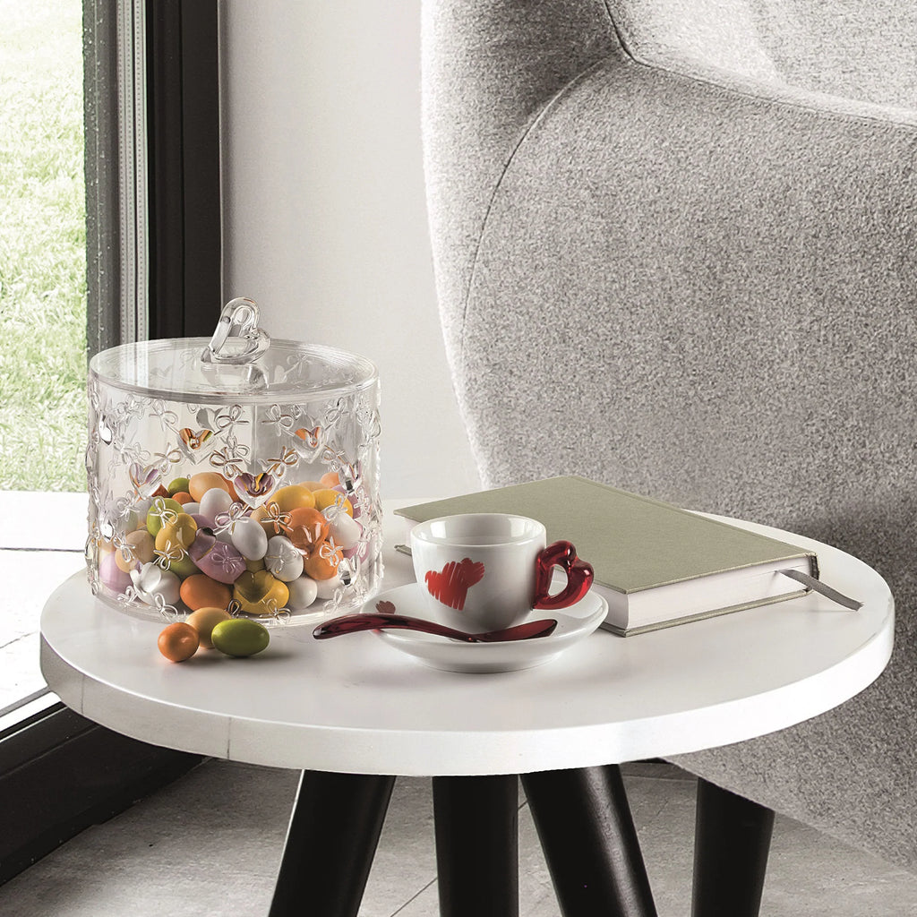 Container With Lid L12409