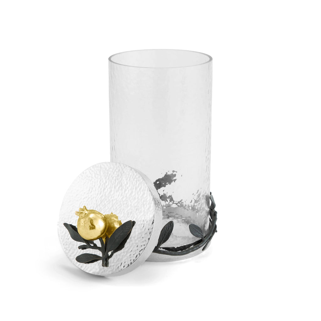 Pomegranate Canister W799